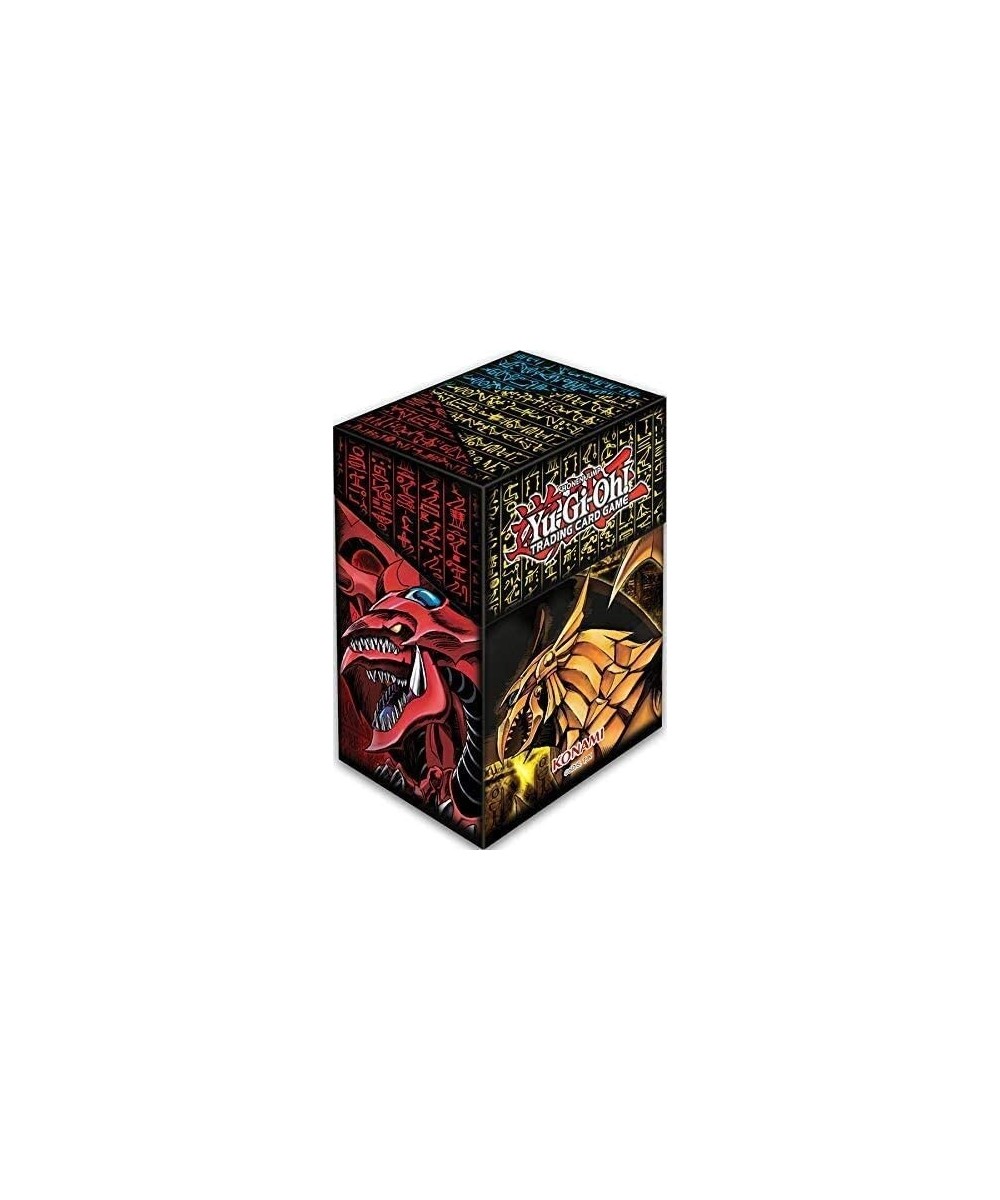 Yu-Gi-Oh! TCG: Slifer Obelisk and Ra Card Case $22.55 - Card Games