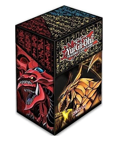 Yu-Gi-Oh! TCG: Slifer Obelisk and Ra Card Case $22.55 - Card Games