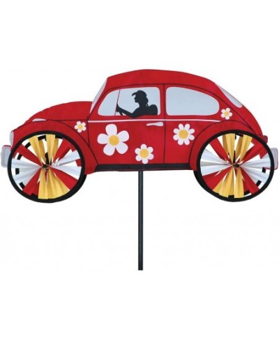 22 in. Hippie Mobile Spinner - Red $81.30 - Kites & Wind Spinners