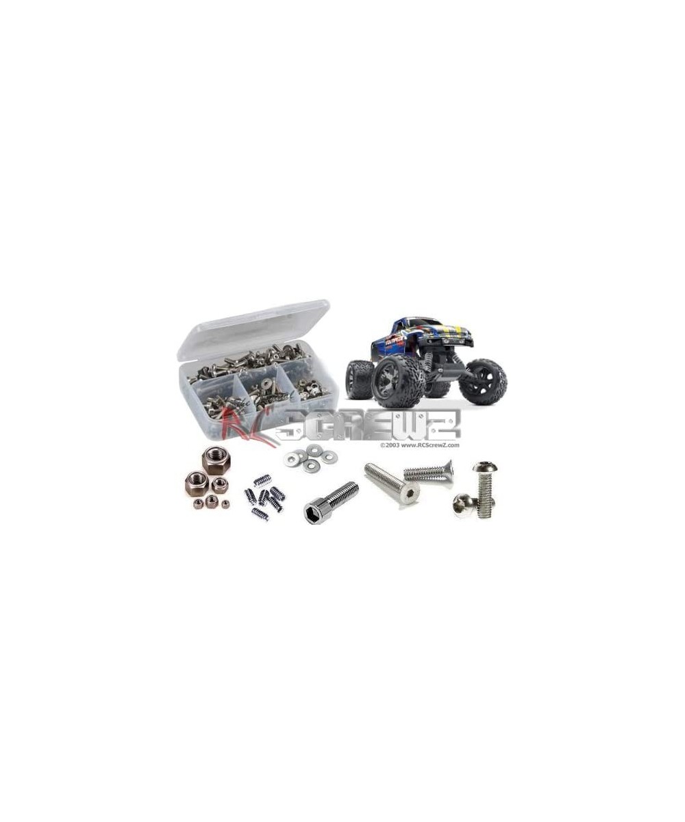 RCScrewZ Stainless Screw Kit tra024 Compatible with Traxxas Stampede VXL 3607 $48.20 - Remote & App Controlled Vehicles