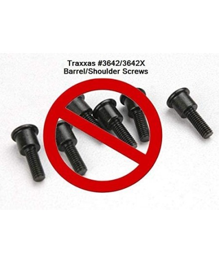 RCScrewZ Stainless Screw Kit tra024 Compatible with Traxxas Stampede VXL 3607 $48.20 - Remote & App Controlled Vehicles