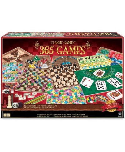 Classic Games - 365 Games Multi $51.79 - Board Games