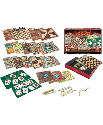 Classic Games - 365 Games Multi $51.79 - Board Games