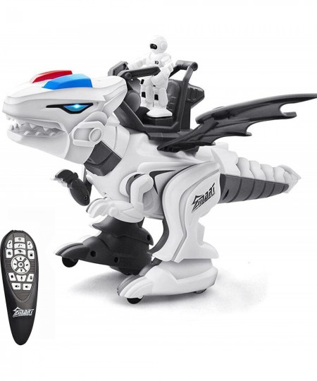 Remote Control Dinosaur RC Robotic Dinosaur Voice Control Smart Programmable Robot Dino Walking Dancing Singing Intelligent T...