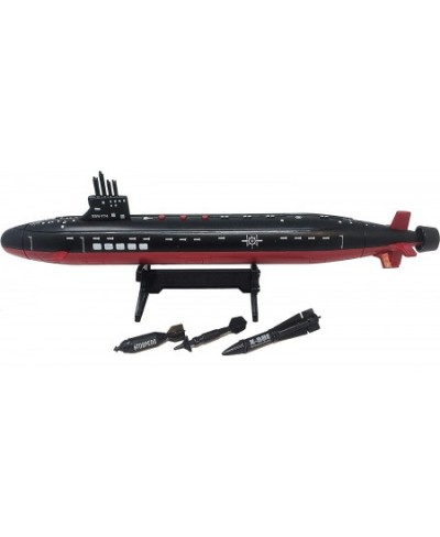 16.5 Inch Toy Black Submarine with Sound Effects and Torpedo $47.39 - Kids' Play Submarines