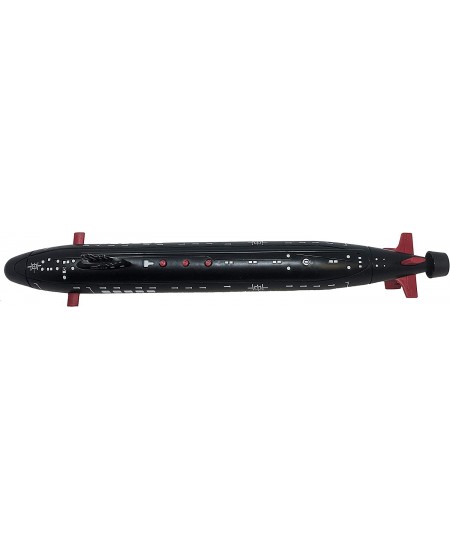 16.5 Inch Toy Black Submarine with Sound Effects and Torpedo $47.39 - Kids' Play Submarines