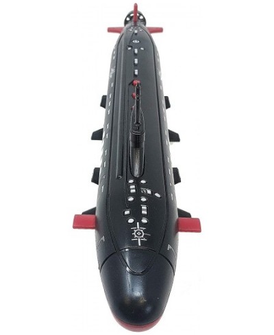 16.5 Inch Toy Black Submarine with Sound Effects and Torpedo $47.39 - Kids' Play Submarines