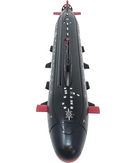 16.5 Inch Toy Black Submarine with Sound Effects and Torpedo $47.39 - Kids' Play Submarines