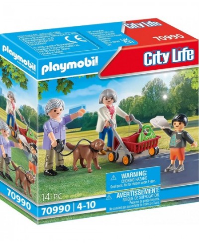 Grandparents with Child $20.86 - Play Figure Playsets