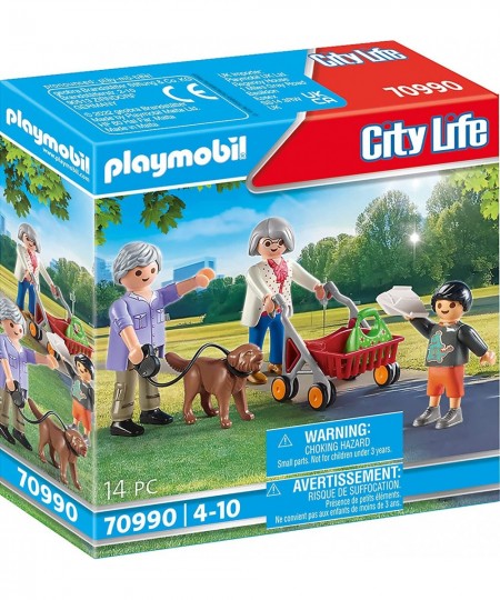 Grandparents with Child $20.86 - Play Figure Playsets