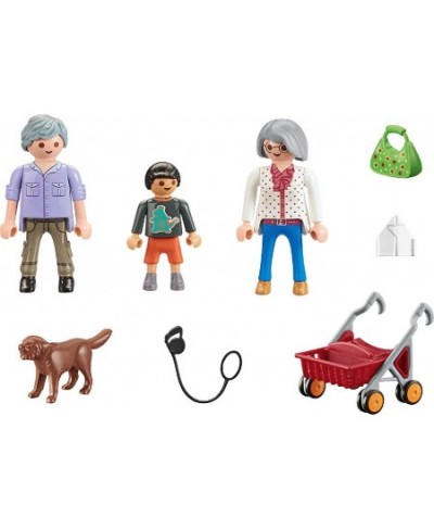 Grandparents with Child $20.86 - Play Figure Playsets