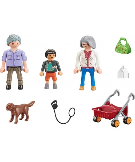 Grandparents with Child $20.86 - Play Figure Playsets