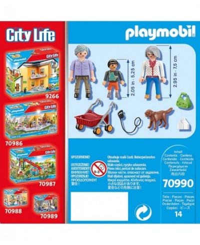 Grandparents with Child $20.86 - Play Figure Playsets