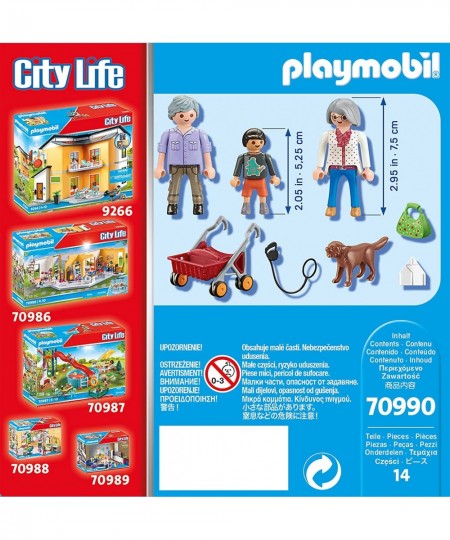 Grandparents with Child $20.86 - Play Figure Playsets