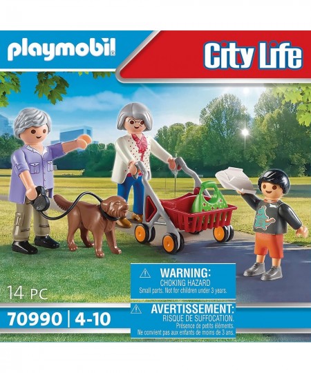 Grandparents with Child $20.86 - Play Figure Playsets