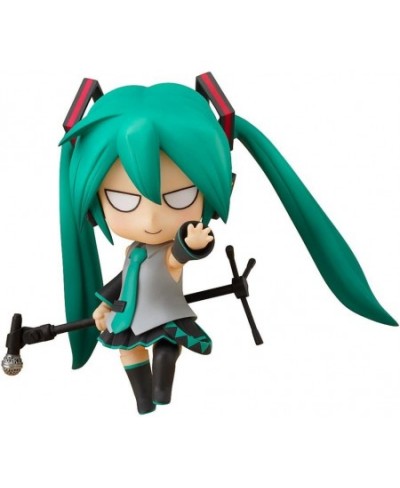 Shuukan Hajimete no Hatsune Miku: Nendoroid Action Figure $79.60 - Action Figures