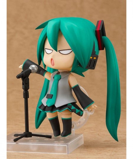 Shuukan Hajimete no Hatsune Miku: Nendoroid Action Figure $79.60 - Action Figures