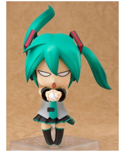 Shuukan Hajimete no Hatsune Miku: Nendoroid Action Figure $79.60 - Action Figures