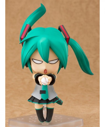 Shuukan Hajimete no Hatsune Miku: Nendoroid Action Figure $79.60 - Action Figures