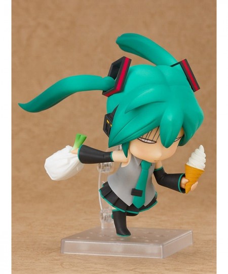 Shuukan Hajimete no Hatsune Miku: Nendoroid Action Figure $79.60 - Action Figures