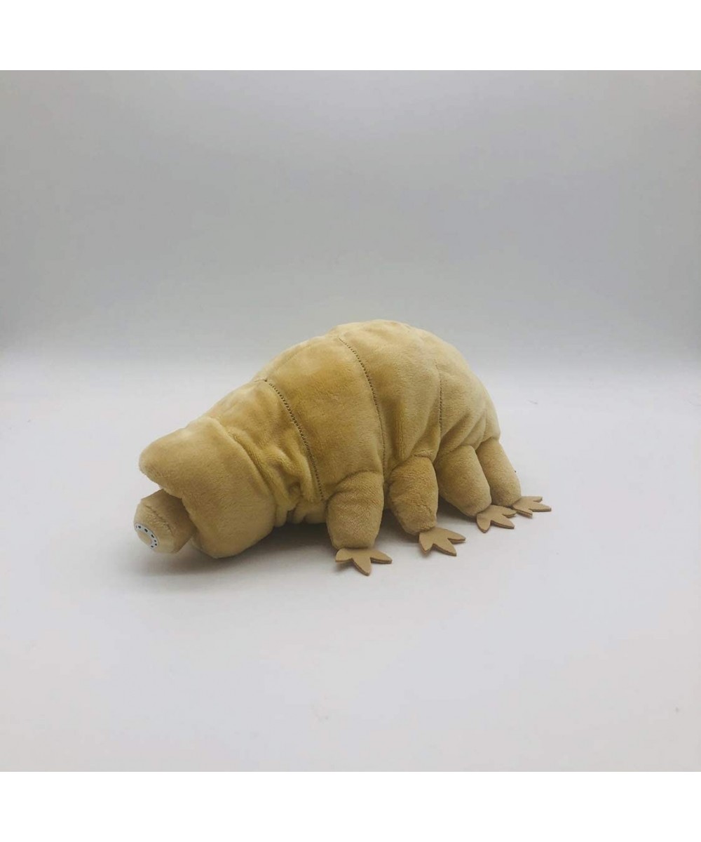 Lifelike Sea Creature Tardigrade Water Bear Plush Stuffed Animal Doll $21.77 - Stuffed Animals & Teddy Bears