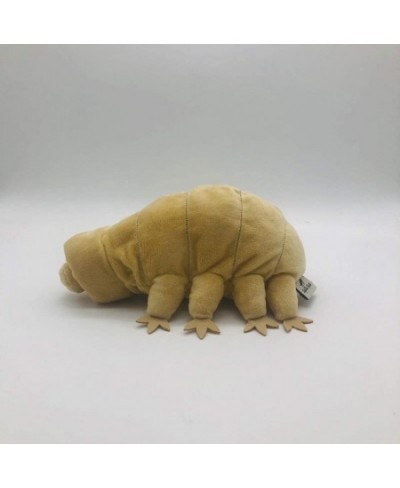 Lifelike Sea Creature Tardigrade Water Bear Plush Stuffed Animal Doll $21.77 - Stuffed Animals & Teddy Bears