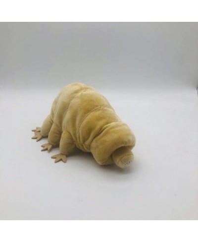 Lifelike Sea Creature Tardigrade Water Bear Plush Stuffed Animal Doll $21.77 - Stuffed Animals & Teddy Bears