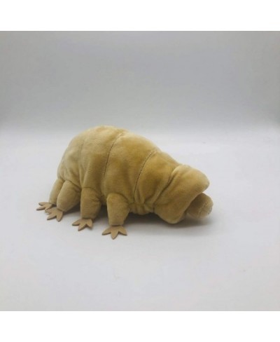 Lifelike Sea Creature Tardigrade Water Bear Plush Stuffed Animal Doll $21.77 - Stuffed Animals & Teddy Bears