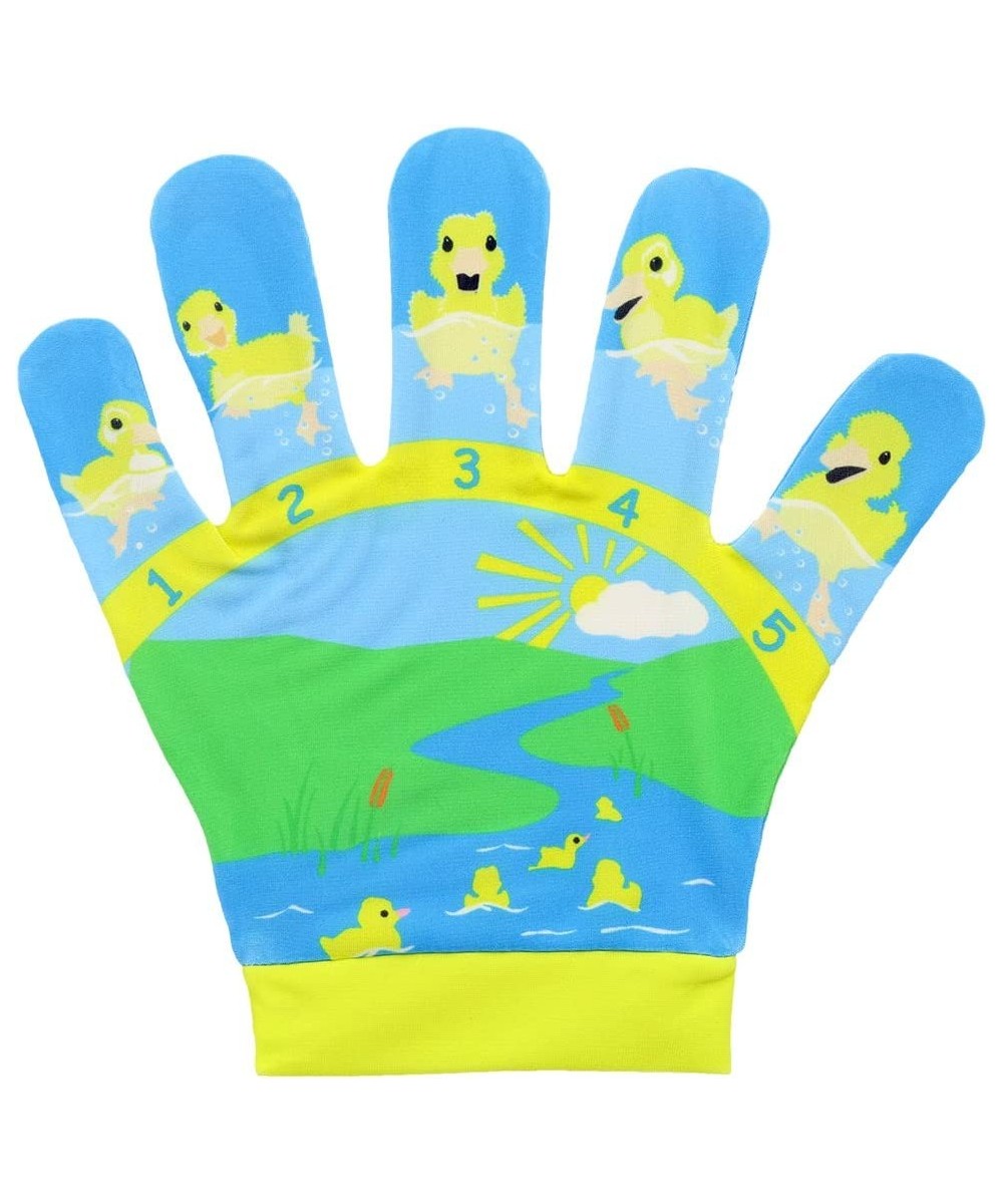 Favourite Song Mitts Five Little Ducks Hand Puppet $20.57 - Hand Puppets