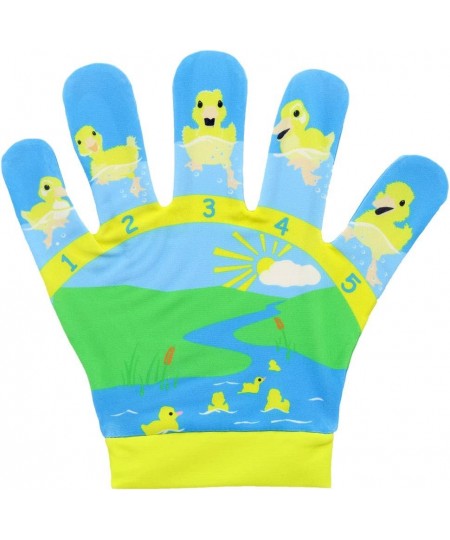 Favourite Song Mitts Five Little Ducks Hand Puppet $20.57 - Hand Puppets