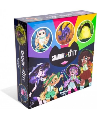 Shadow*Kitty $44.85 - Card Games