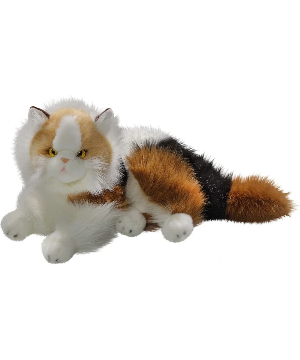 Cat Calico 12 inches 30cm Plush Toy Soft Toy Stuffed Animal 3203 $72.86 - Stuffed Animals & Teddy Bears