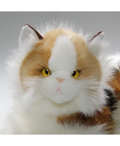 Cat Calico 12 inches 30cm Plush Toy Soft Toy Stuffed Animal 3203 $72.86 - Stuffed Animals & Teddy Bears