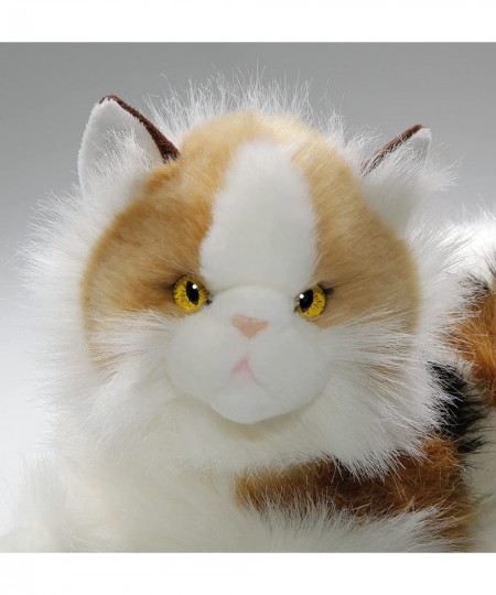 Cat Calico 12 inches 30cm Plush Toy Soft Toy Stuffed Animal 3203 $72.86 - Stuffed Animals & Teddy Bears