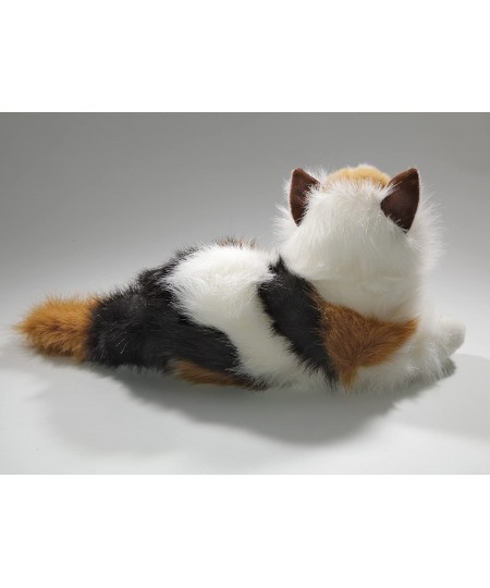 Cat Calico 12 inches 30cm Plush Toy Soft Toy Stuffed Animal 3203 $72.86 - Stuffed Animals & Teddy Bears