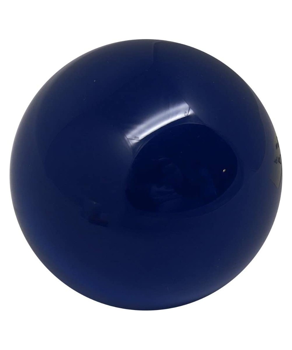 Dark Blue Acrylic Contact Juggling Ball - 2.75" - 70mm $27.14 - Juggling Sets