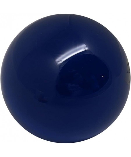 Dark Blue Acrylic Contact Juggling Ball - 2.75" - 70mm $27.14 - Juggling Sets