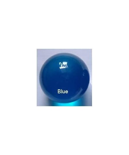 Dark Blue Acrylic Contact Juggling Ball - 2.75" - 70mm $27.14 - Juggling Sets