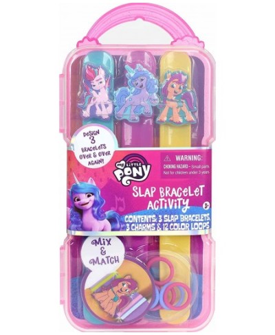 My Little Pony: A New Generation Slap Bracelets $18.22 - Kids' Dress-Up Accessories