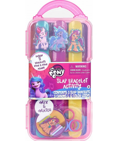 My Little Pony: A New Generation Slap Bracelets $18.22 - Kids' Dress-Up Accessories