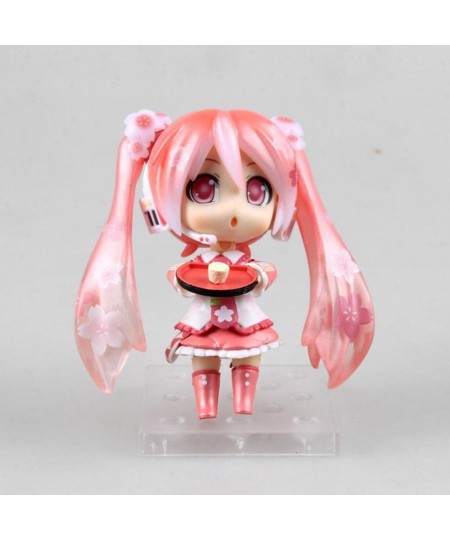 Hatsune Miku Figure Action Figure Q Version Game Character Model Statue Figure Toy Gifts for Boys and Girls (3.9 Inch) $55.36...