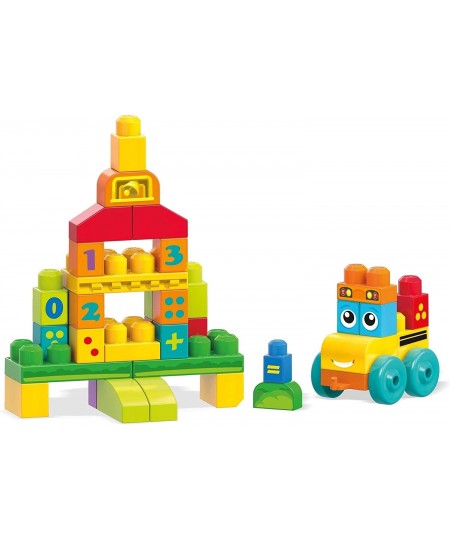 Bloks Building Basics 123 Counting Bus $20.59 - Toy Stacking Block Sets