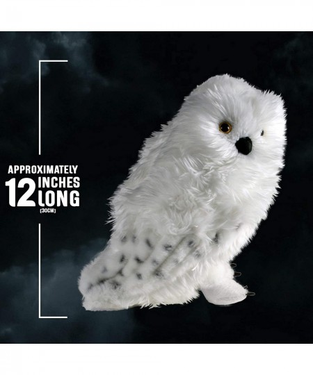 Harry Potter Hedwig Plush $33.71 - Plush Figure Toys