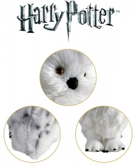 Harry Potter Hedwig Plush $33.71 - Plush Figure Toys