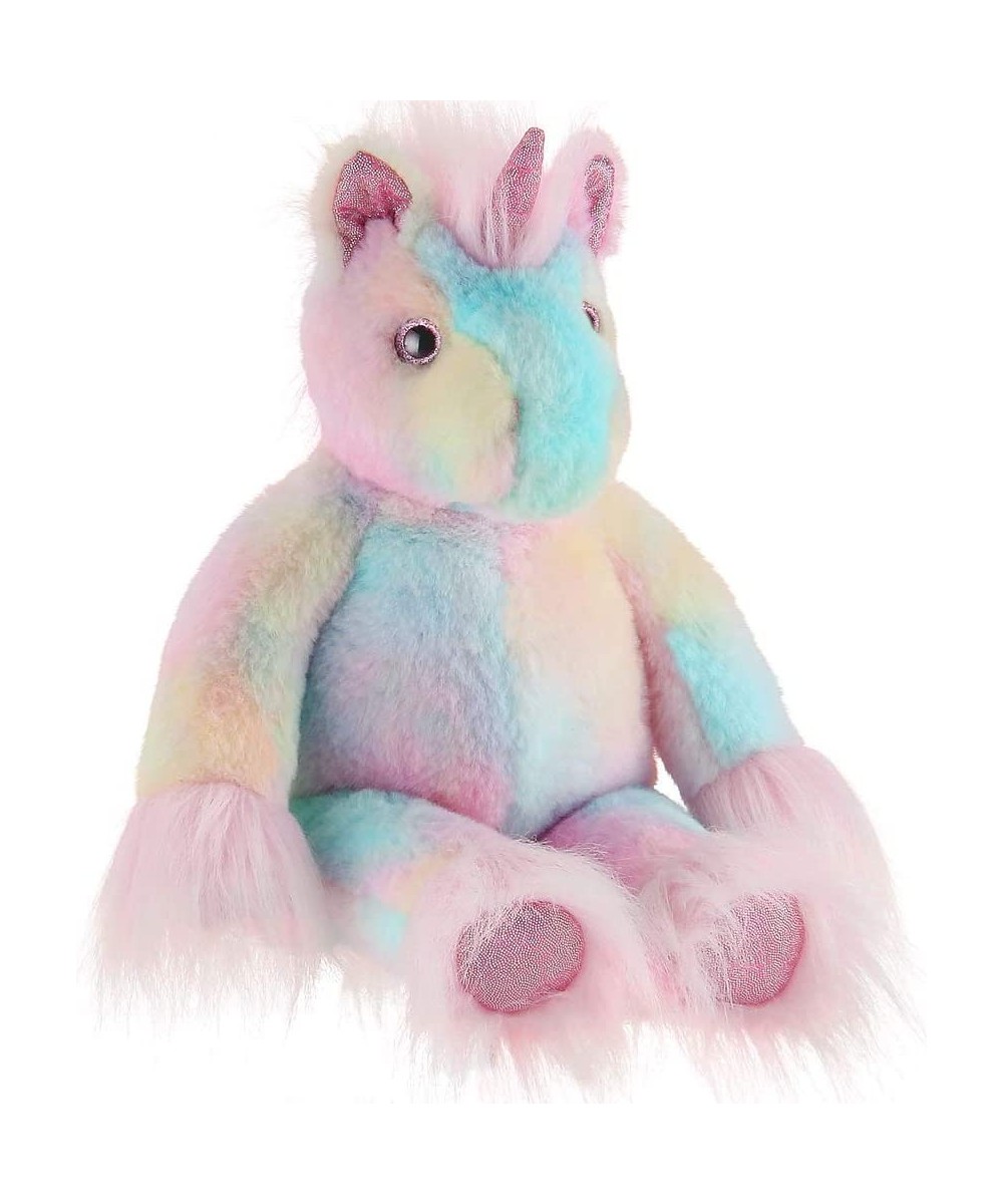 Bearington Dazzler Plush Unicorn Stuffed Animal 15 Inches $34.89 - Stuffed Animals & Teddy Bears