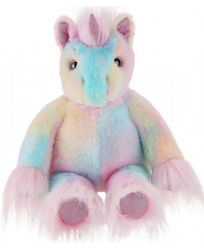 Bearington Dazzler Plush Unicorn Stuffed Animal 15 Inches $34.89 - Stuffed Animals & Teddy Bears