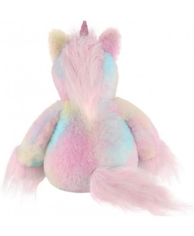 Bearington Dazzler Plush Unicorn Stuffed Animal 15 Inches $34.89 - Stuffed Animals & Teddy Bears