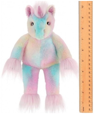 Bearington Dazzler Plush Unicorn Stuffed Animal 15 Inches $34.89 - Stuffed Animals & Teddy Bears