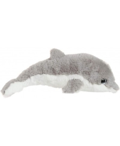 Toys Plush Gray Dolphin Stuffed Animal Soft Cuddly Perfect for Girls Boys (Gray Dolphin 12 Inches) $32.22 - Stuffed Animals &...