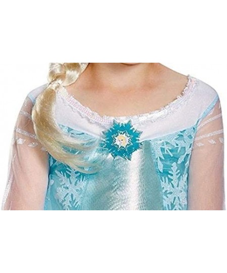 Girls Frozen Elsa Wig $21.12 - Kids' Dress-Up Accessories